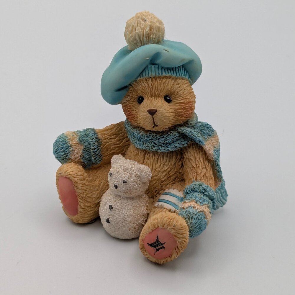 Cherished Teddies Jack "January Bear" (914754) 1993